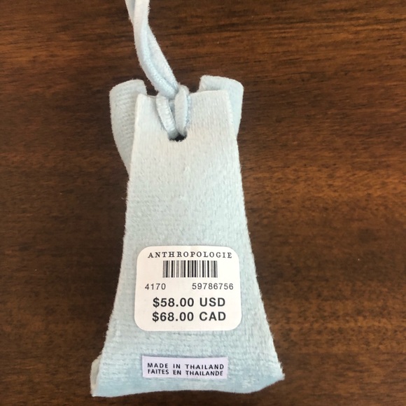 NWT Anthropologie Zodiac Ring Set Taurus 7 - Picture 7 of 7